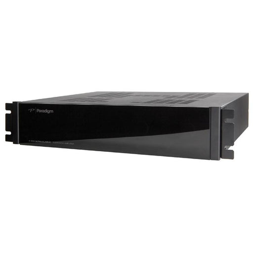 Paradigm X-300 V2 | Amplificateur de puissance - Ultra-Class-D - Stéréo - 300 W - 2 Canaux - Noir-SONXPLUS Chambly