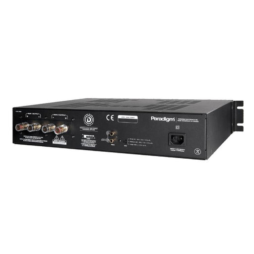 Paradigm X-300 V2 | Amplificateur de puissance - Ultra-Class-D - Stéréo - 300 W - 2 Canaux - Noir-SONXPLUS Chambly