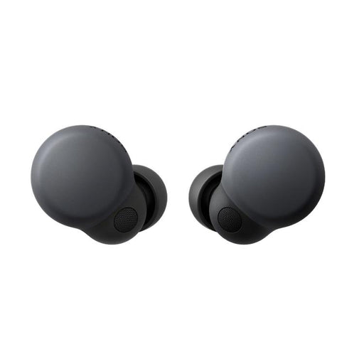 Sony WFLS900N | In-Ear Headphones - LinkBuds - 100% Wireless - Bluetooth - Microphone - Active Noise Cancellation - Black-SONXPLUS Chambly