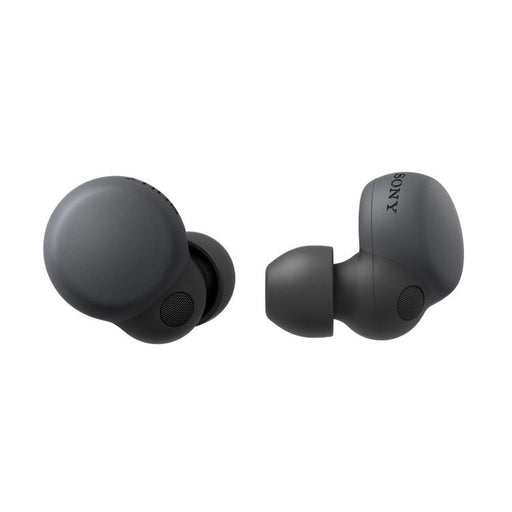 Sony WFLS900N | In-Ear Headphones - LinkBuds - 100% Wireless - Bluetooth - Microphone - Active Noise Cancellation - Black-SONXPLUS Chambly