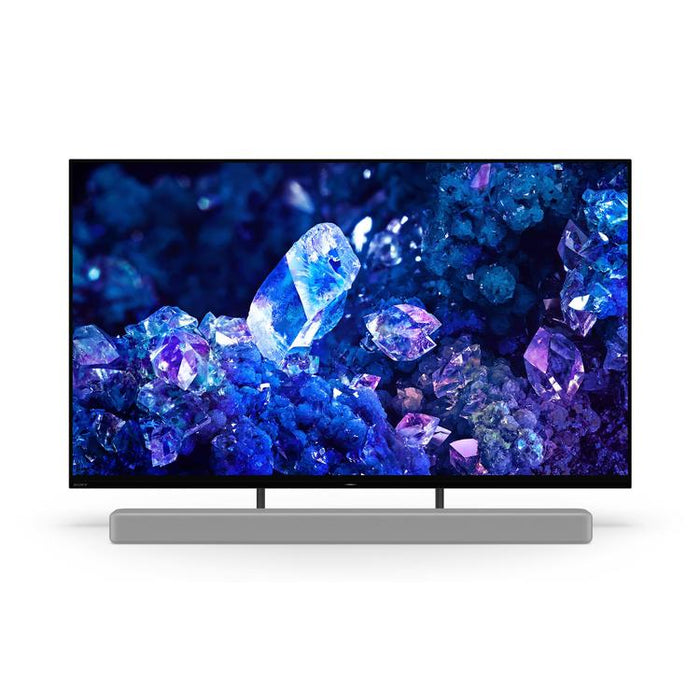 Sony BRAVIA XR-42A90K | Téléviseur intelligent 42" OLED - Série A90K - 4K Ultra HD - HDR - Google TV - Cognitive Processor XR - Noir titane-SONXPLUS Chambly