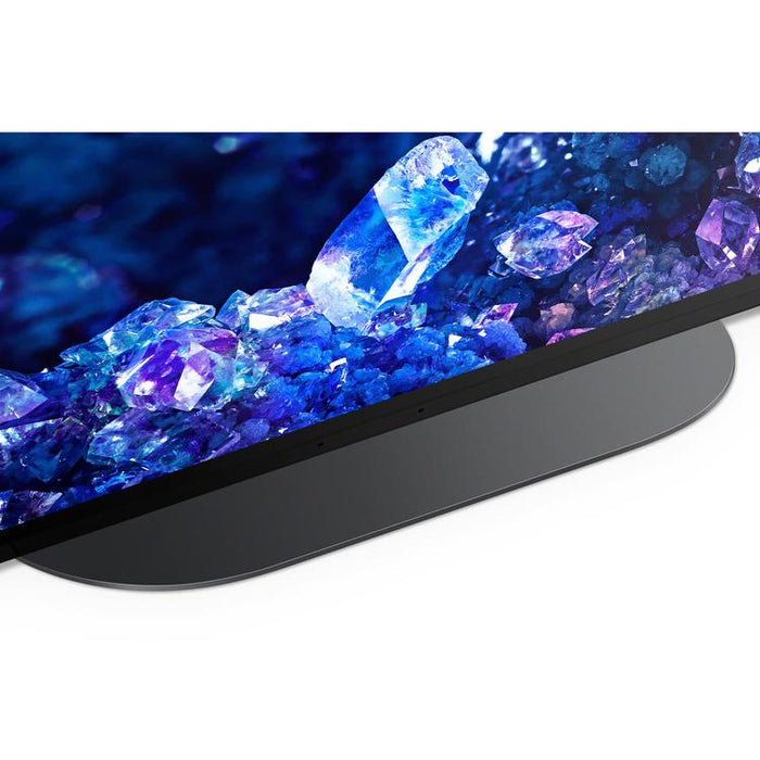 Sony BRAVIA XR-42A90K | Téléviseur intelligent 42" OLED - Série A90K - 4K Ultra HD - HDR - Google TV - Cognitive Processor XR - Noir titane-SONXPLUS Chambly