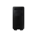 Samsung MX-ST90B | Haut-parleur portable - Haute puissance - Tour de son - Bluetooth - 1700W - Son bidirectionnel - Fonction Karaoké - Lumières à DEL - Noir-SONXPLUS Chambly