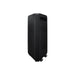 Samsung MX-ST90B | Haut-parleur portable - Haute puissance - Tour de son - Bluetooth - 1700W - Son bidirectionnel - Fonction Karaoké - Lumières à DEL - Noir-SONXPLUS Chambly