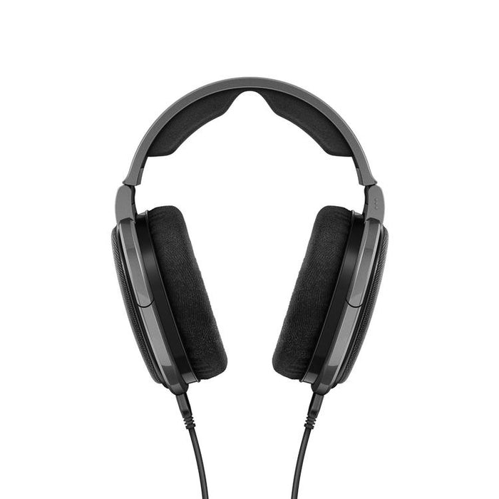 Sennheiser HD 650 | Dynamic circum-aural headphones - Open back design - For Audiophile - Wired - Detachable OFC cable - Black-SONXPLUS Chambly