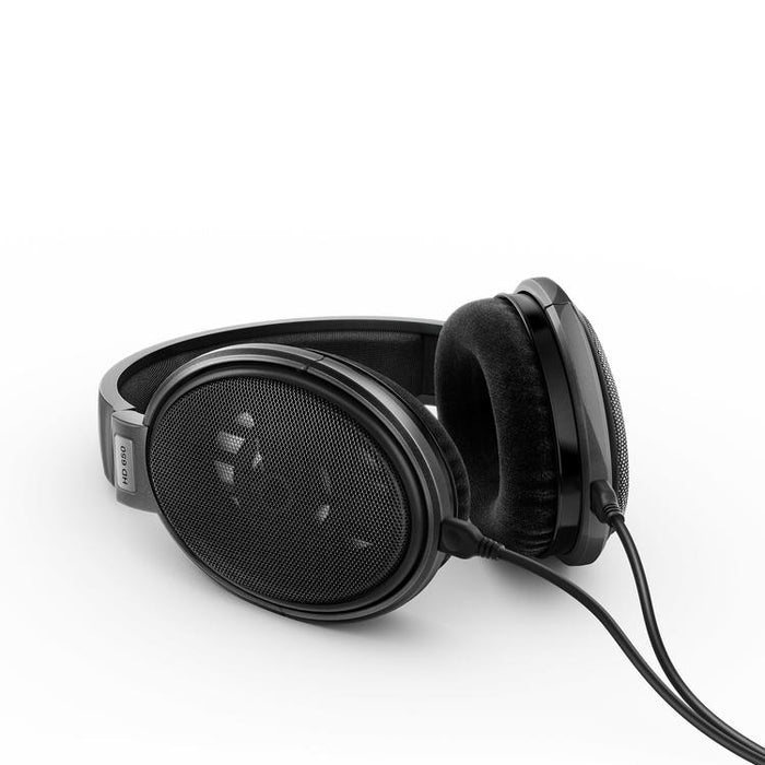 Sennheiser HD 650 | Dynamic circum-aural headphones - Open back design - For Audiophile - Wired - Detachable OFC cable - Black-SONXPLUS Chambly