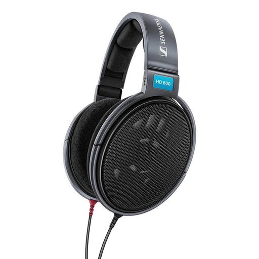 Sennheiser HD 600 | Dynamic circum-aural headphones - Open back design - For Audiophile - Wired - Detachable cable - Black-SONXPLUS Chambly