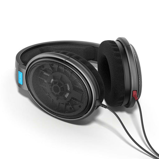 Sennheiser HD 600 | Dynamic circum-aural headphones - Open back design - For Audiophile - Wired - Detachable cable - Black-SONXPLUS Chambly