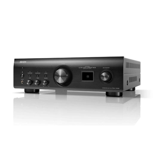 Denon PMA-1700NE | Integrated amplifier - 140W - Push-pull MOS circuit - Black-SONXPLUS Chambly