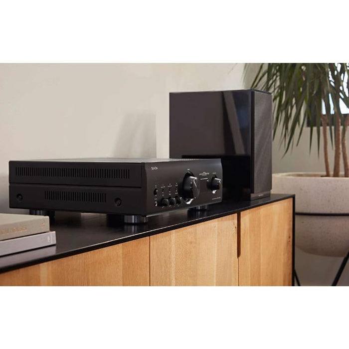 Denon PMA-1700NE | Amplificateur intégré - 140W - Circuit Push-pull MOS - Noir-SONXPLUS Chambly