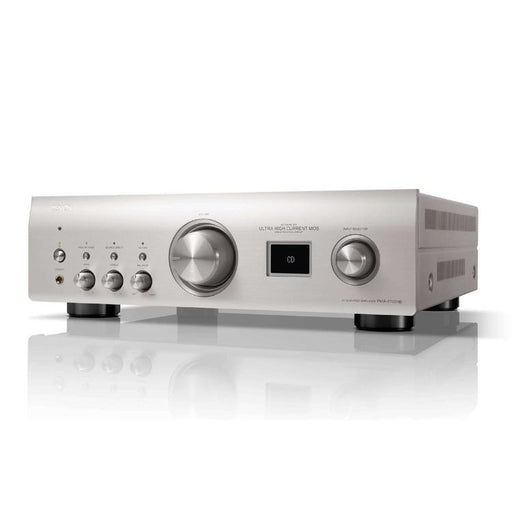 Denon PMA-1700NE | Integrated amplifier - 140W - Push-pull MOS circuit - Silver-SONXPLUS Chambly