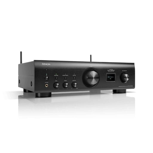 Denon PMA-900HNE | Integrated Network Amplifier - With integrated HEOS - 2 x 85W - Black-SONXPLUS Chambly