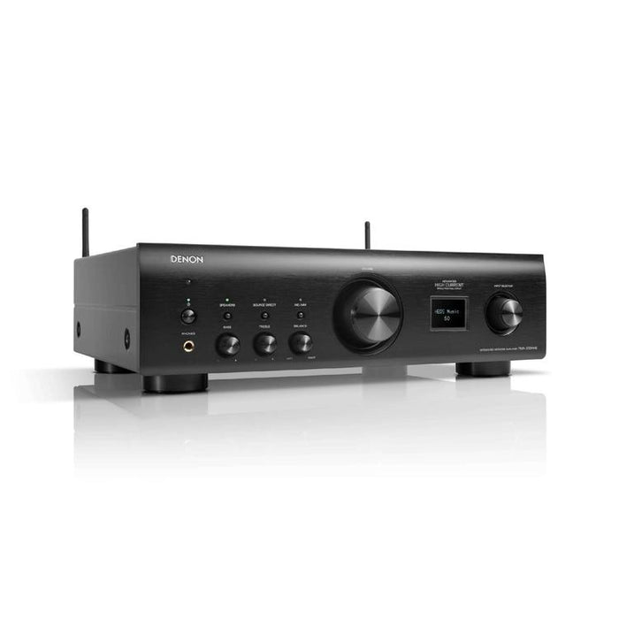 Denon PMA-900HNE | Amplificateur de réseau intégré - Avec HEOS intégré - 2 x 85W - Noir-SONXPLUS Chambly