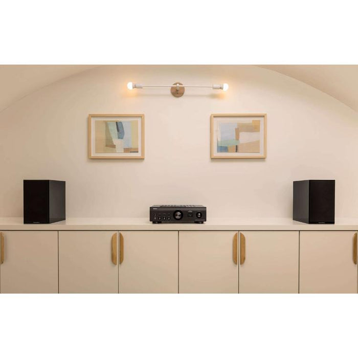 Denon PMA-900HNE | Amplificateur de réseau intégré - Avec HEOS intégré - 2 x 85W - Noir-SONXPLUS Chambly