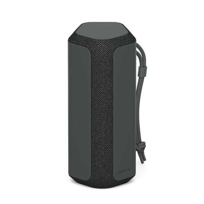 Sony SRS-XE200 | Portable speaker - Wireless - Bluetooth - Compact - Waterproof - Black-SONXPLUS Chambly