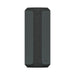 Sony SRS-XE200 | Portable speaker - Wireless - Bluetooth - Compact - Waterproof - Black-SONXPLUS Chambly