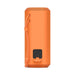 Sony SRS-XE200 | Haut-parleur portatif - Sans fil - Bluetooth - Compact - Étanche - Orange-SONXPLUS Chambly