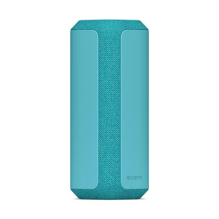 Sony SRS-XE300 | Portable speaker - Wireless - Bluetooth - Compact - IP67 - Blue-SONXPLUS Chambly