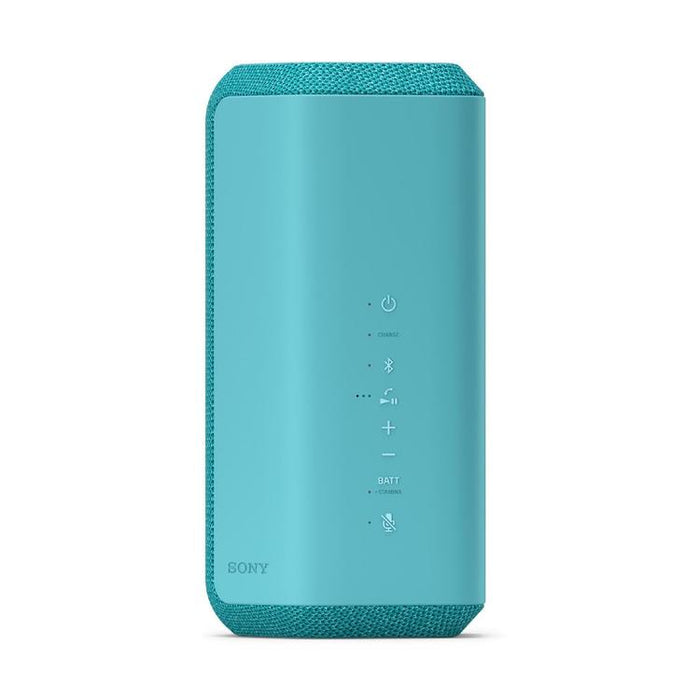 Sony SRS-XE300 | Portable speaker - Wireless - Bluetooth - Compact - IP67 - Blue-SONXPLUS Chambly