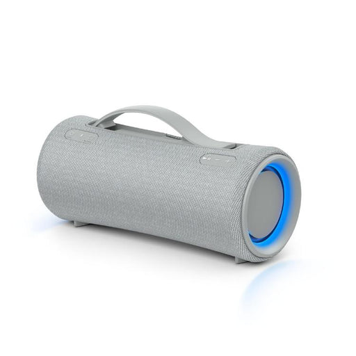 Sony SRS-XG300 | Portable speaker - Wireless - Bluetooth - IP67 - Grey-SONXPLUS Chambly