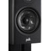 Polk Reserve R200 | Bookshelf Speakers - Excellent home theater detail - Black - Pair-SONXPLUS Chambly