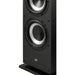 Polk Monitor XT70 | Haut-parleurs de plancher - Tour - Certifié Hi-Res Audio - Noir - Paire-SONXPLUS Chambly