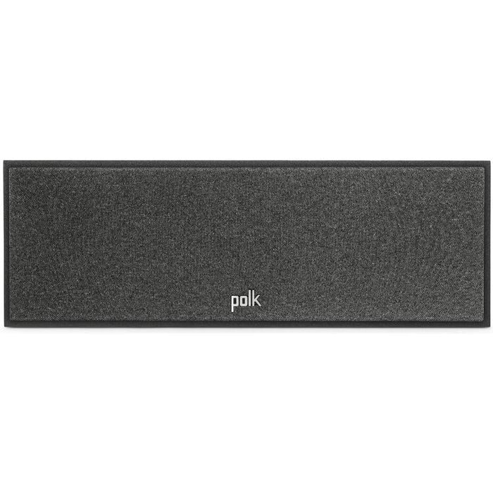 Polk Monitor XT30 | Haut-parleur central - Certifié Hi-Res Audio - Noir-SONXPLUS Chambly