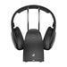 Sennheiser RS120W | On-Ear Wireless Headphones - For TV - Open - Stereo - Black-SONXPLUS Chambly