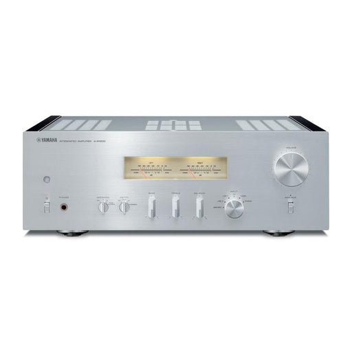 Yamaha AS1200 | Amplificateur intégré - Stéréo - 2 canaux - Argent-SONXPLUS Chambly