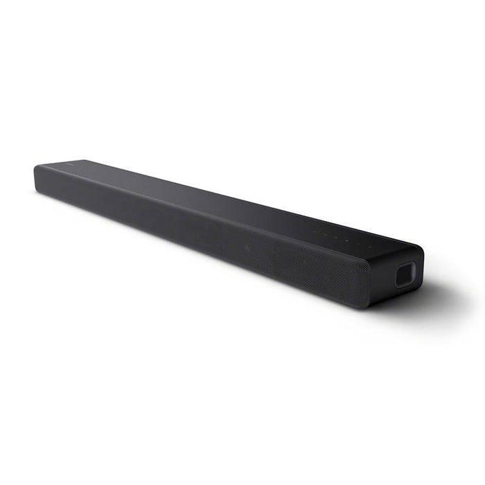 Sony HT-A3000 | Soundbar - 3.1 channels - Wireless - Bluetooth - 360 Spatial Sound Mapping Technology - Dolby Atmos - DTS:X - Black-SONXPLUS Chambly