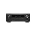 Denon AVRX3800H | AV receiver - 9 amplification channels - Home theater - Auro 3D - 8K - HEOS - Black-SONXPLUS Chambly