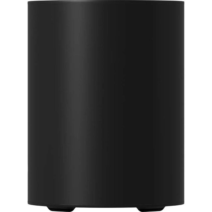 Sonos Sub Mini | Caisson de graves ”Sub” sans fil - Trueplay - Noir-SONXPLUS Chambly