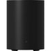 Sonos Sub Mini | Caisson de graves ”Sub” sans fil - Trueplay - Noir-SONXPLUS Chambly