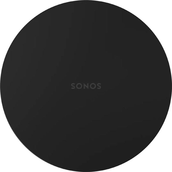 Sonos Sub Mini | Caisson de graves ”Sub” sans fil - Trueplay - Noir-SONXPLUS Chambly