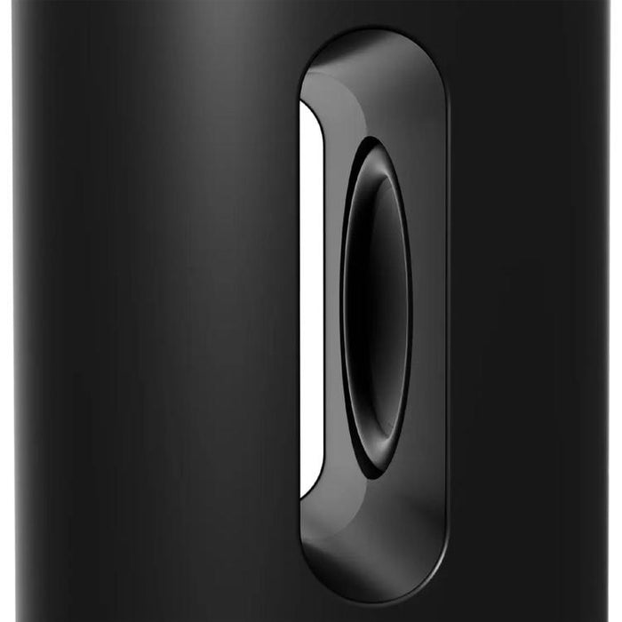 Sonos Sub Mini | Caisson de graves ”Sub” sans fil - Trueplay - Noir-SONXPLUS Chambly