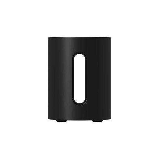 Sonos Sub Mini | Wireless Subwoofer - Trueplay - Black-SONXPLUS Chambly