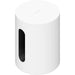 Sonos Sub Mini | Caisson de graves ”Sub” sans fil - Trueplay - Blanc-SONXPLUS Chambly