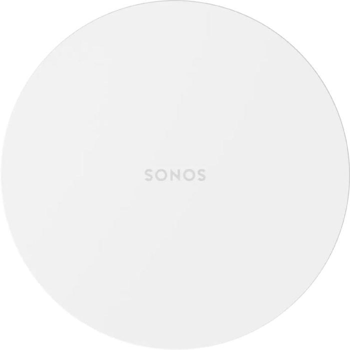 Sonos Sub Mini | Caisson de graves ”Sub” sans fil - Trueplay - Blanc-SONXPLUS Chambly