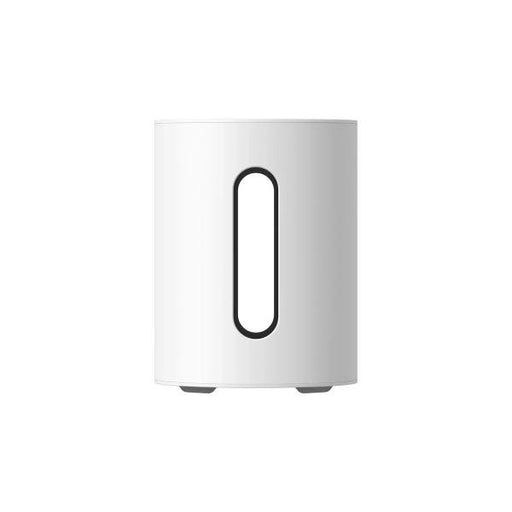 Sonos Sub Mini | Wireless Subwoofer - Trueplay - White-SONXPLUS Chambly