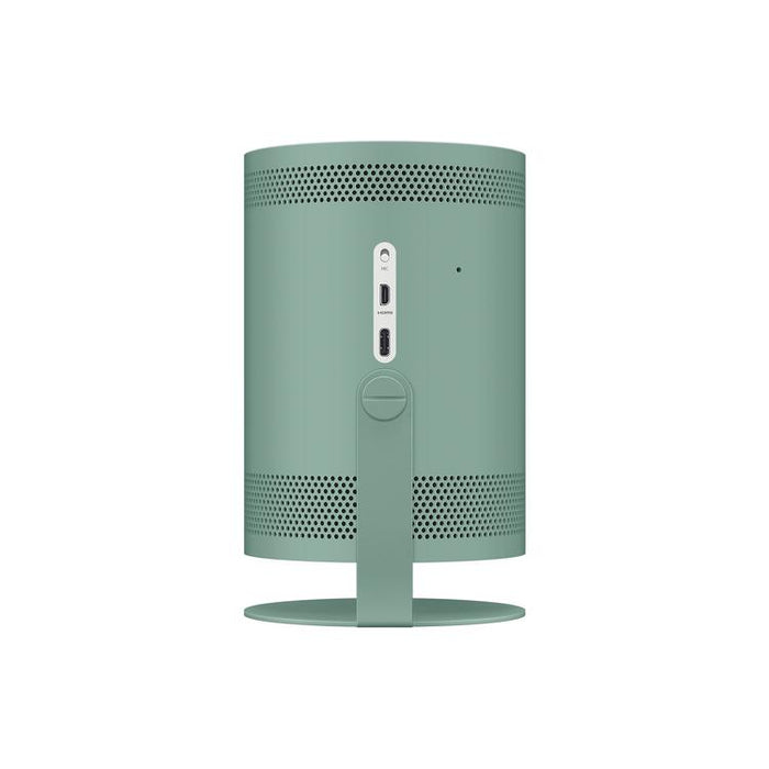 Samsung VG-SCLB00NS/ZA | The Freestyle Skin - Projector cover with base - Forest green-SONXPLUS Chambly