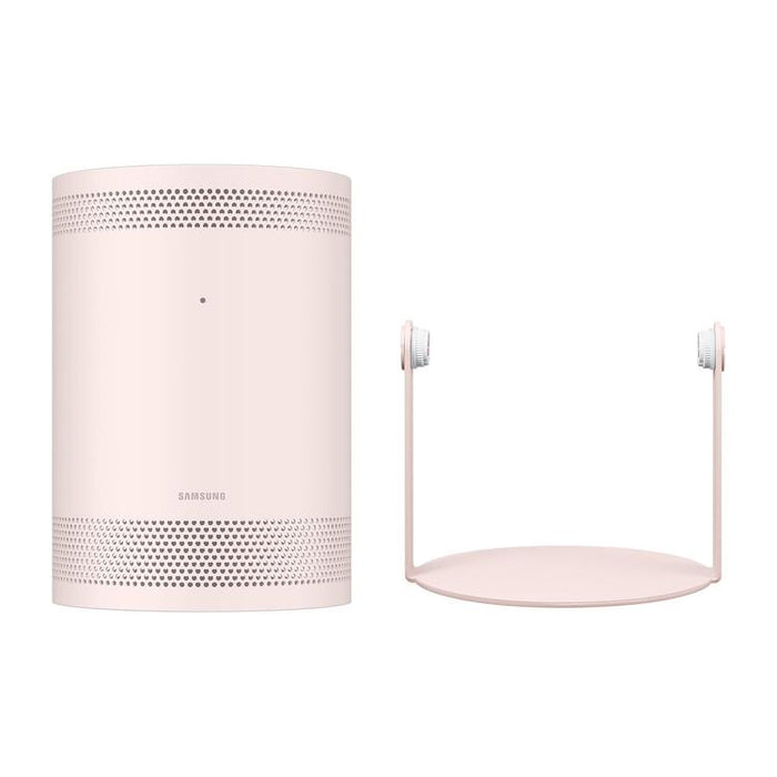 Samsung VG-SCLB00PS/ZA | The Freestyle Skin - Couvercle pour projecteur avec la base - Rose Fleur-SONXPLUS Chambly