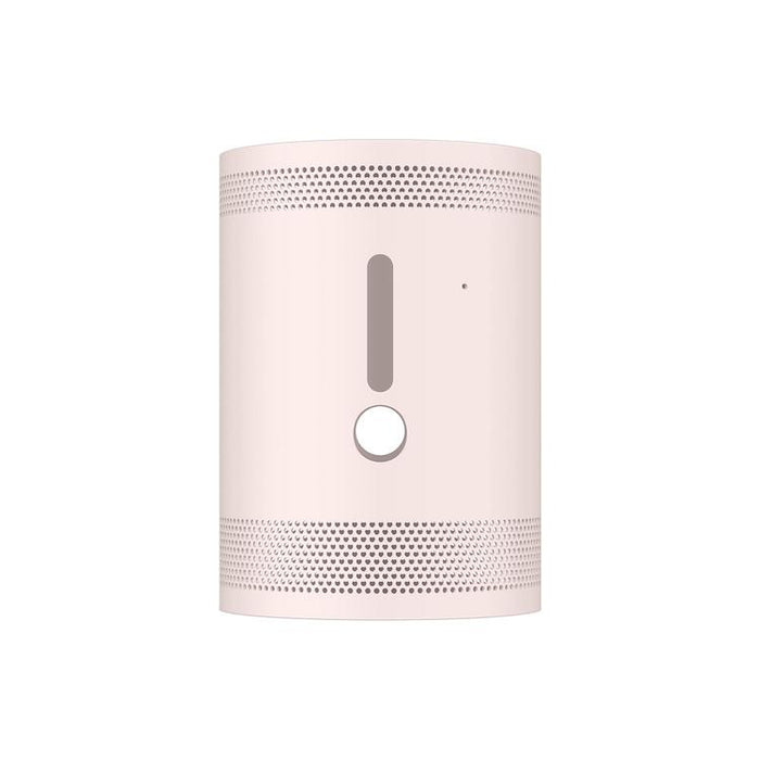 Samsung VG-SCLB00PS/ZA | The Freestyle Skin - Projector cover with base - Pink Flower-SONXPLUS Chambly