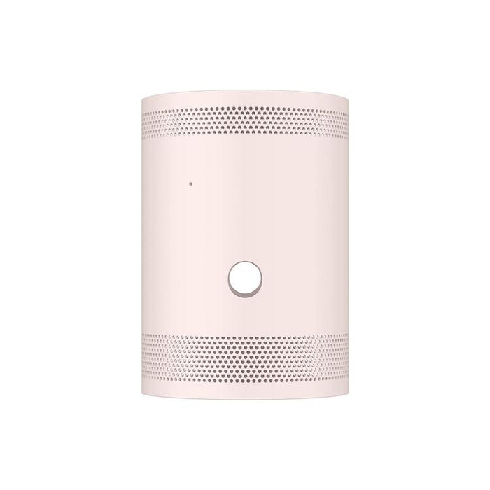 Samsung VG-SCLB00PS/ZA | The Freestyle Skin - Projector cover with base - Pink Flower-SONXPLUS Chambly