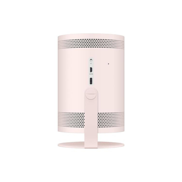 Samsung VG-SCLB00PS/ZA | The Freestyle Skin - Couvercle pour projecteur avec la base - Rose Fleur-SONXPLUS Chambly