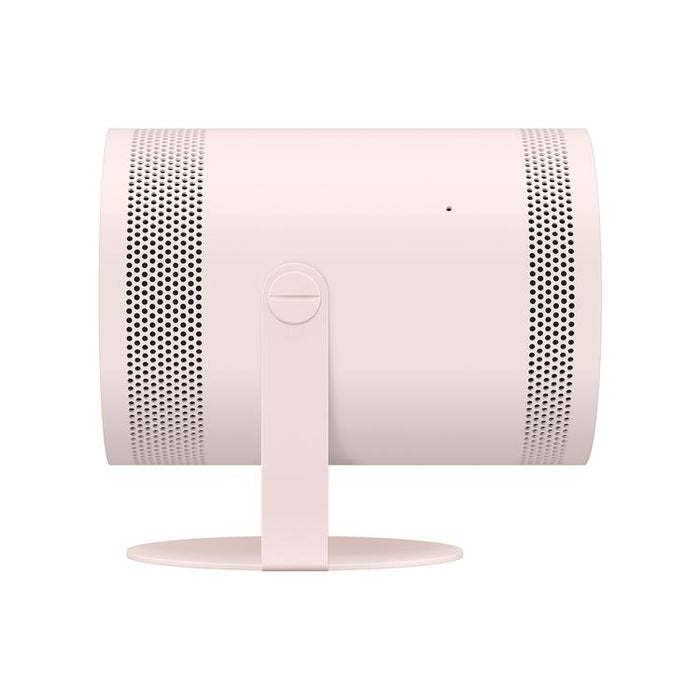 Samsung VG-SCLB00PS/ZA | The Freestyle Skin - Couvercle pour projecteur avec la base - Rose Fleur-SONXPLUS Chambly