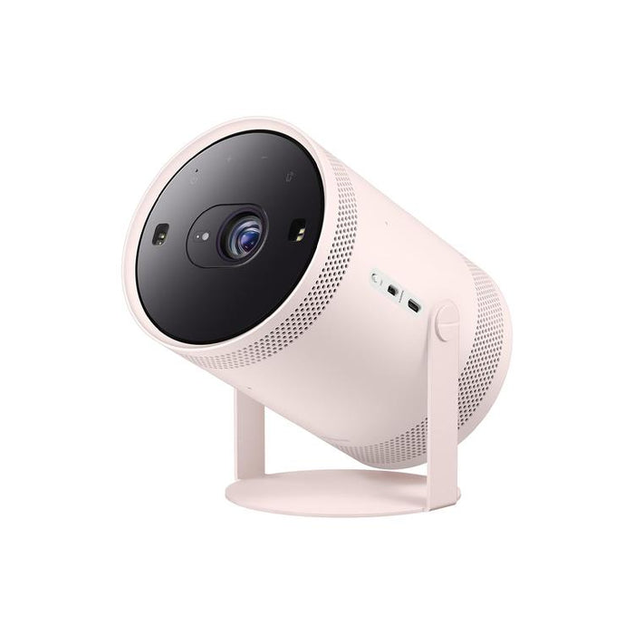 Samsung VG-SCLB00PS/ZA | The Freestyle Skin - Couvercle pour projecteur avec la base - Rose Fleur-SONXPLUS Chambly