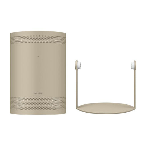 Samsung VG-SCLB00YS/ZA | The Freestyle Skin - Couvercle pour projecteur avec la base - Beige Coyote-SONXPLUS Chambly