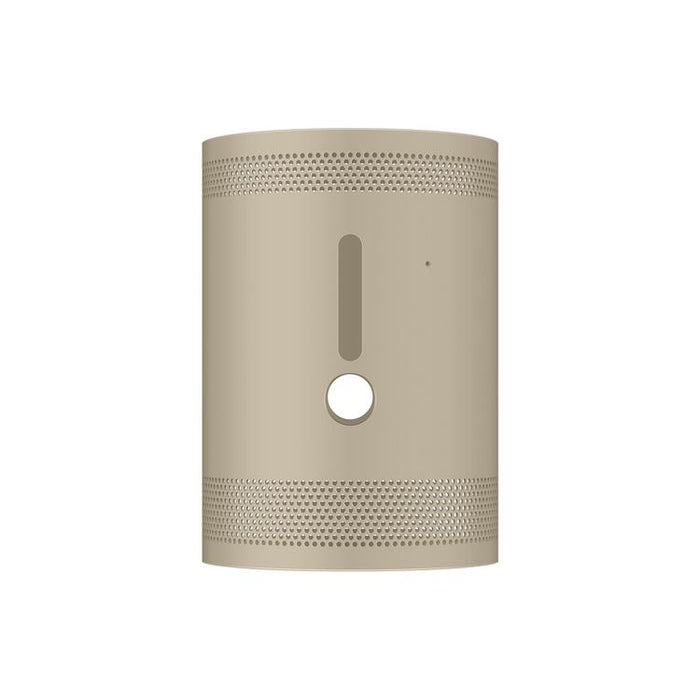 Samsung VG-SCLB00YS/ZA | The Freestyle Skin - Projector cover with base - Beige Coyote-SONXPLUS Chambly