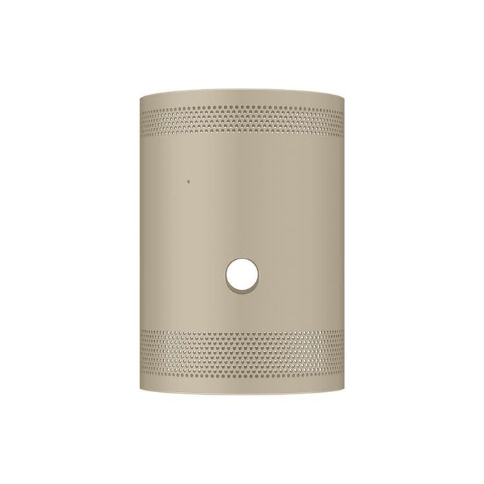 Samsung VG-SCLB00YS/ZA | The Freestyle Skin - Projector cover with base - Beige Coyote-SONXPLUS Chambly