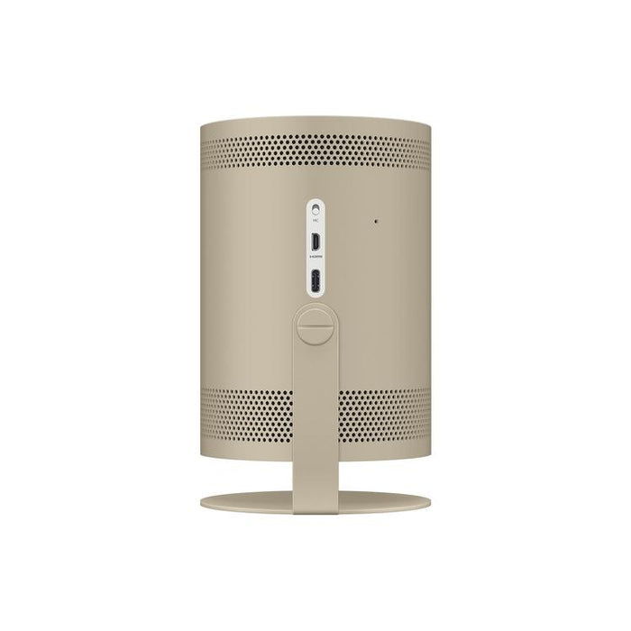 Samsung VG-SCLB00YS/ZA | The Freestyle Skin - Projector cover with base - Beige Coyote-SONXPLUS Chambly